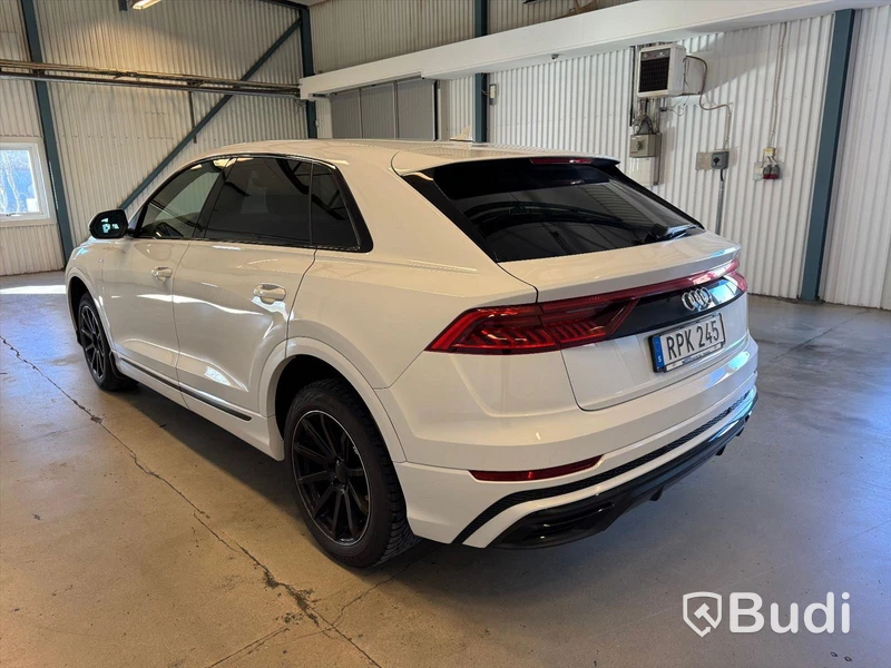 Audi Q8 50 TDI Quattro TipTronic | 36431 mil | 2019