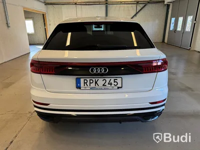 Audi Q8 50 TDI Quattro TipTronic | 36431 mil | 2019