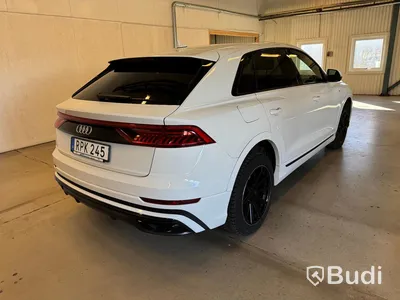Audi Q8 50 TDI Quattro TipTronic | 36431 mil | 2019