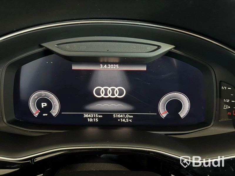 Audi Q8 50 TDI Quattro TipTronic | 36431 mil | 2019