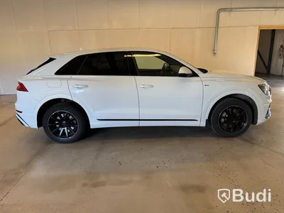 Audi Q8 50 TDI Quattro TipTronic | 36431 mil | 2019