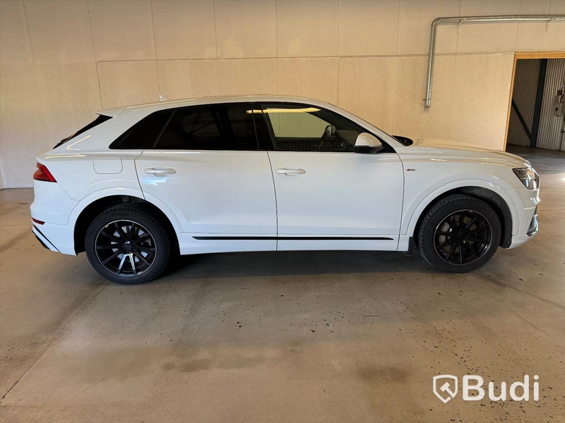 Audi Q8 50 TDI Quattro TipTronic | 36431 mil | 2019