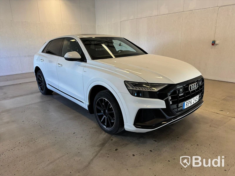 Audi Q8 50 TDI Quattro TipTronic | 36431 mil | 2019