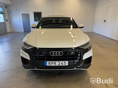 Audi Q8 50 TDI Quattro TipTronic | 36431 mil | 2019