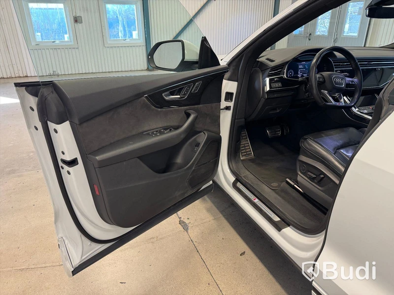 Audi Q8 50 TDI Quattro TipTronic | 36431 mil | 2019