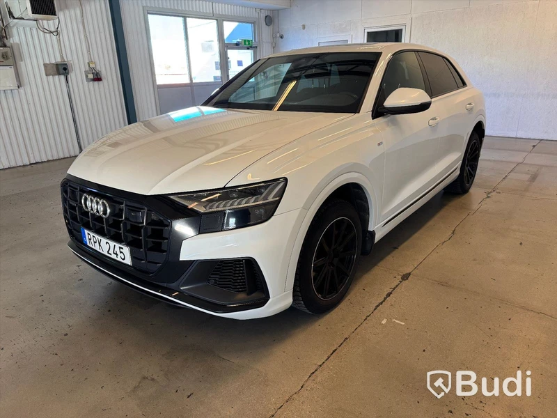Audi Q8 50 TDI Quattro TipTronic | 36431 mil | 2019