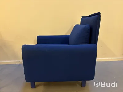 2 st. Fåtöljer Sancal inkl. soffbord