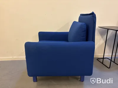 2 st. Fåtöljer Sancal inkl. soffbord