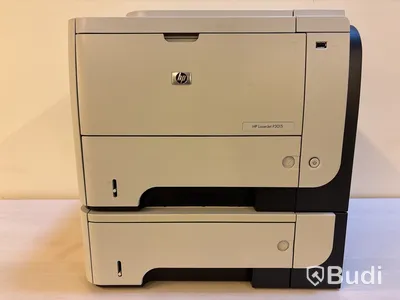 Skrivare / Skanner / Fax / Kopiator HP, laserjet P3015