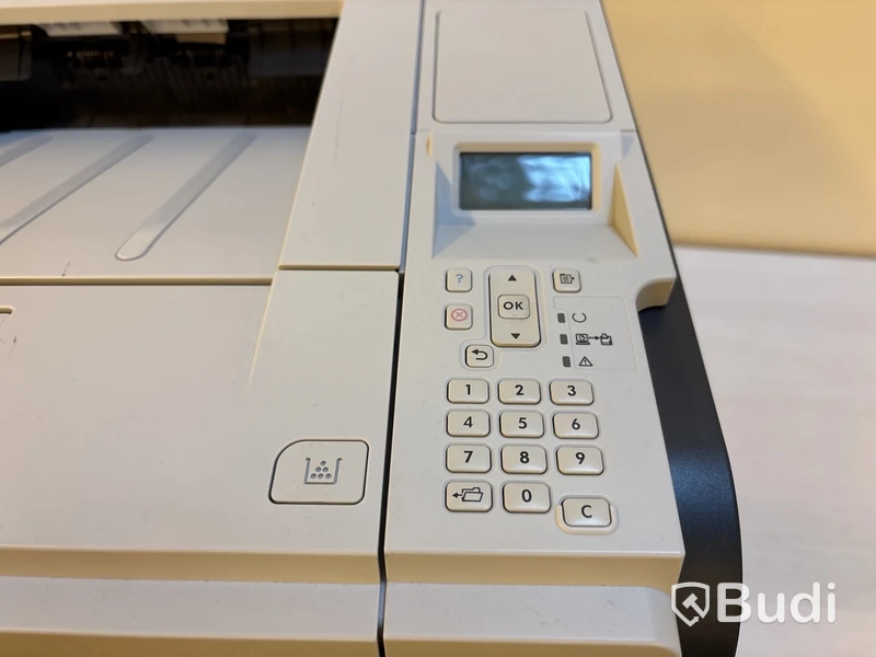 Skrivare / Skanner / Fax / Kopiator HP, laserjet P3015
