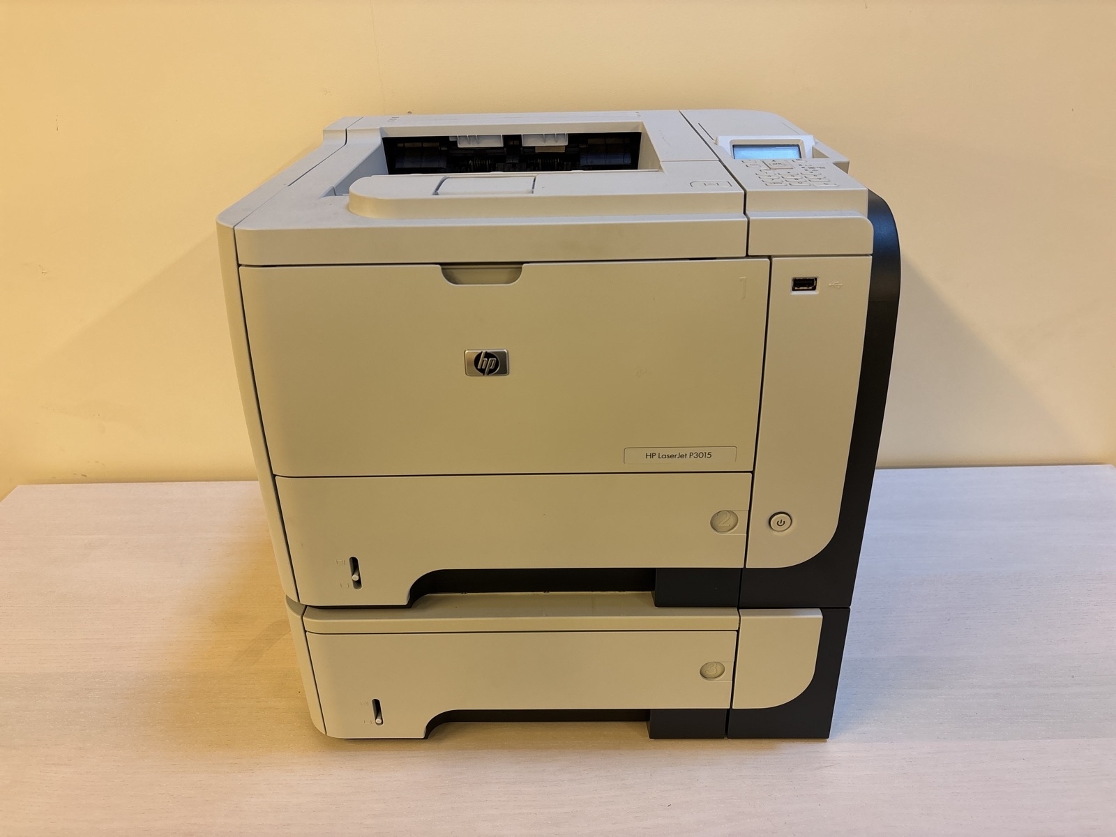 Skrivare / Skanner / Fax / Kopiator HP, laserjet P3015