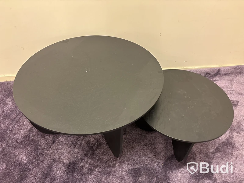 2 st. Soffbord Mil LaCividina