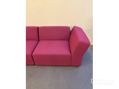 2 st. Soffmodul Hjelle