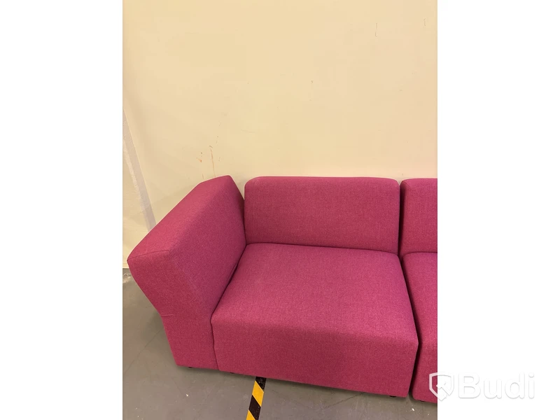2 st. Soffmodul Hjelle