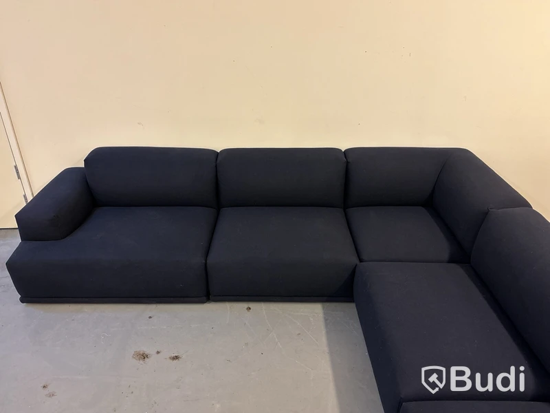 Soffmoduler Muuto svart