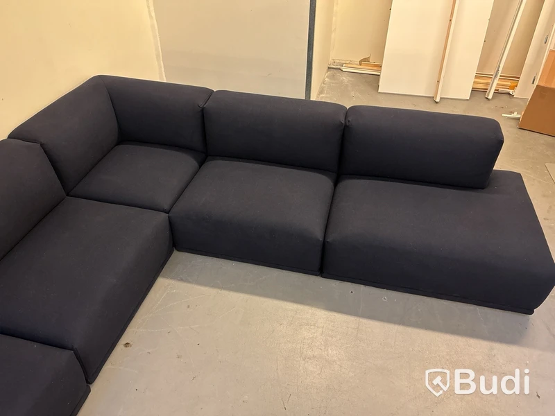 Soffmoduler Muuto svart