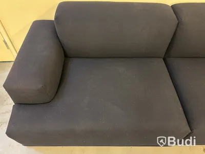 Soffmoduler Muuto svart