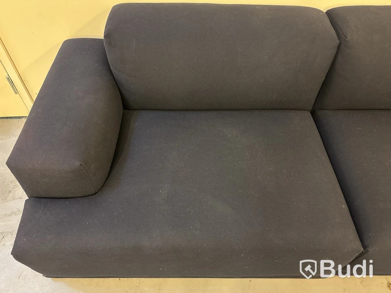 Soffmoduler Muuto svart