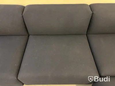 Soffmoduler Muuto svart