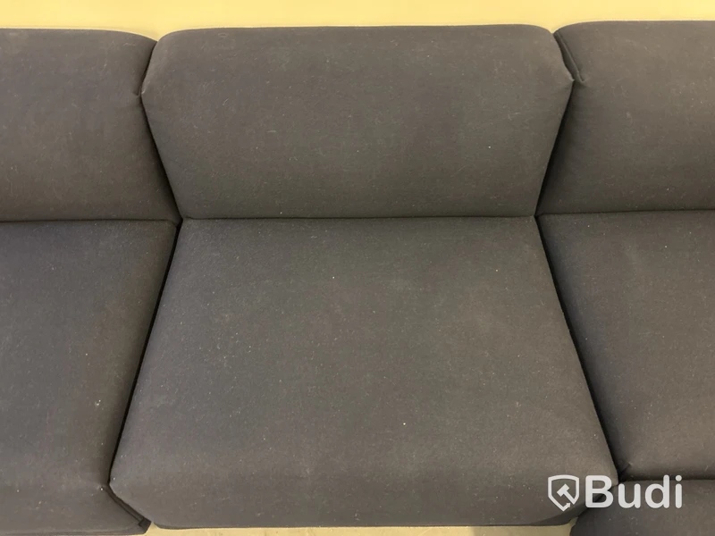 Soffmoduler Muuto svart