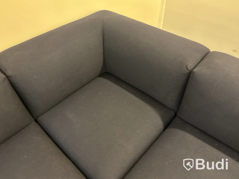 Soffmoduler Muuto svart