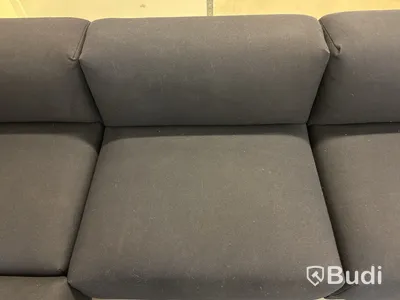 Soffmoduler Muuto svart