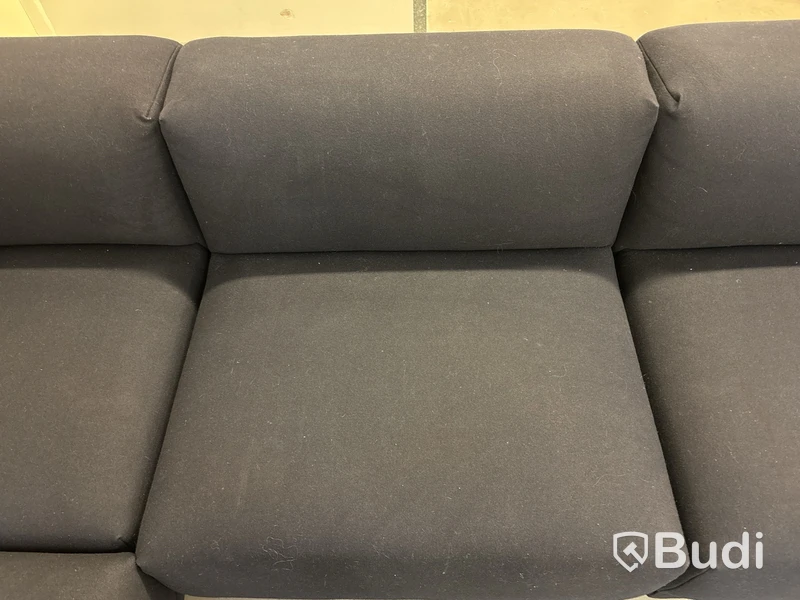 Soffmoduler Muuto svart