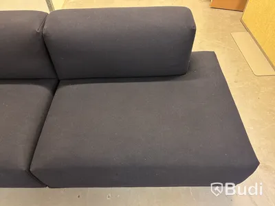 Soffmoduler Muuto svart