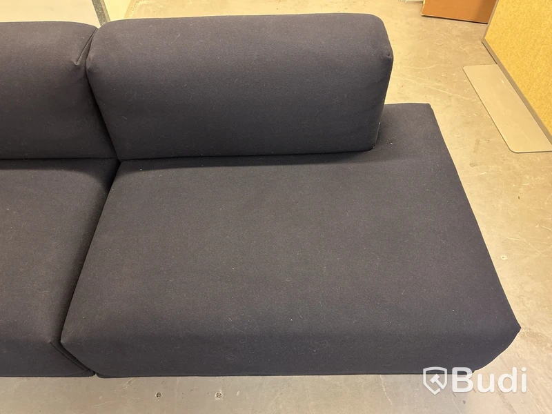 Soffmoduler Muuto svart