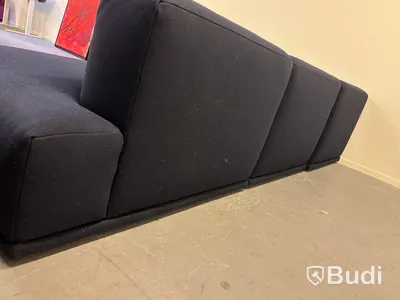 Soffmoduler Muuto svart