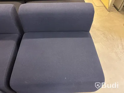 Soffmoduler Hay, mörkblå