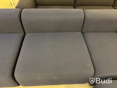 Soffmoduler Hay, mörkblå