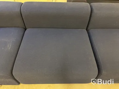 Soffmoduler Hay, mörkblå
