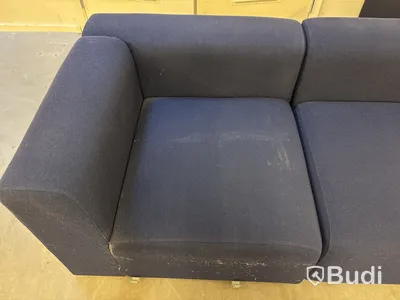 Soffmoduler Hay, mörkblå