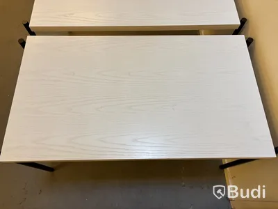 2 st. Bord Karl Andersson & Söner