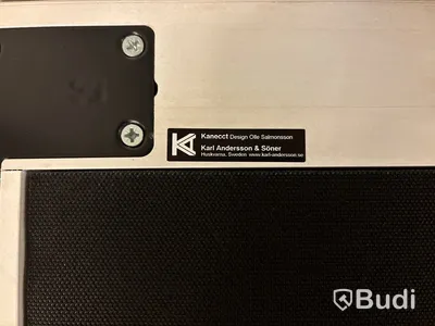 2 st. Bord Karl Andersson & Söner