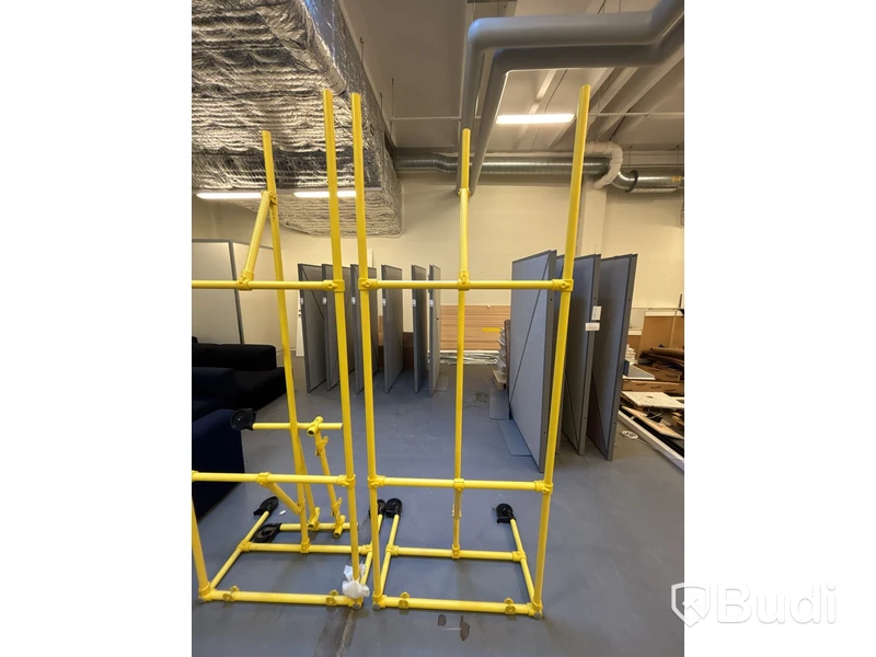 Bordstativ, tvådelat
