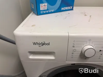 Tvättmaskin Whirlpool