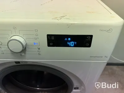Tvättmaskin Whirlpool