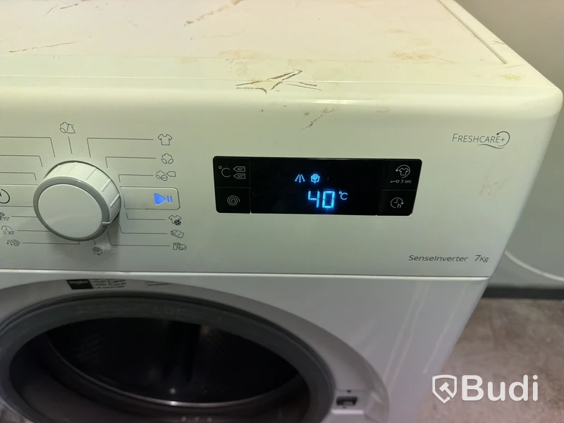 Tvättmaskin Whirlpool