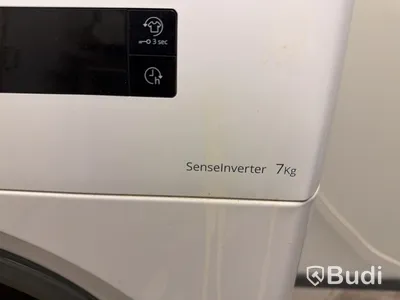 Tvättmaskin Whirlpool