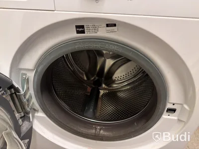Tvättmaskin Whirlpool