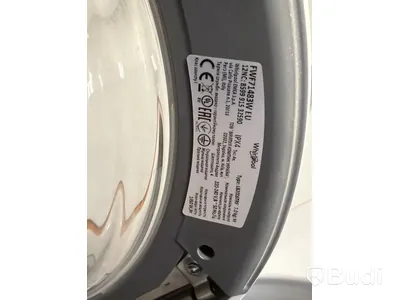 Tvättmaskin Whirlpool