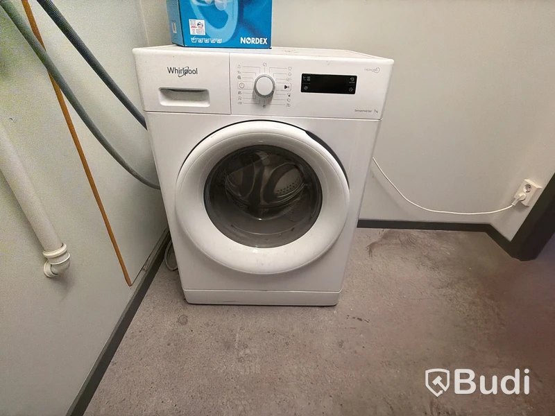 Tvättmaskin Whirlpool