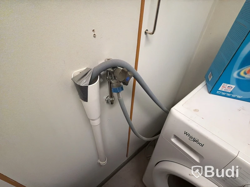 Tvättmaskin Whirlpool