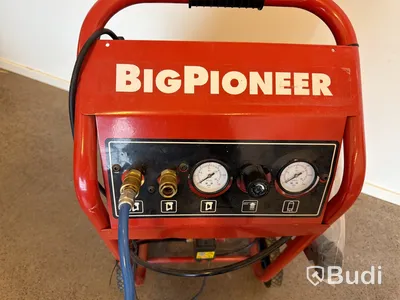 Kompressor BigPioneer