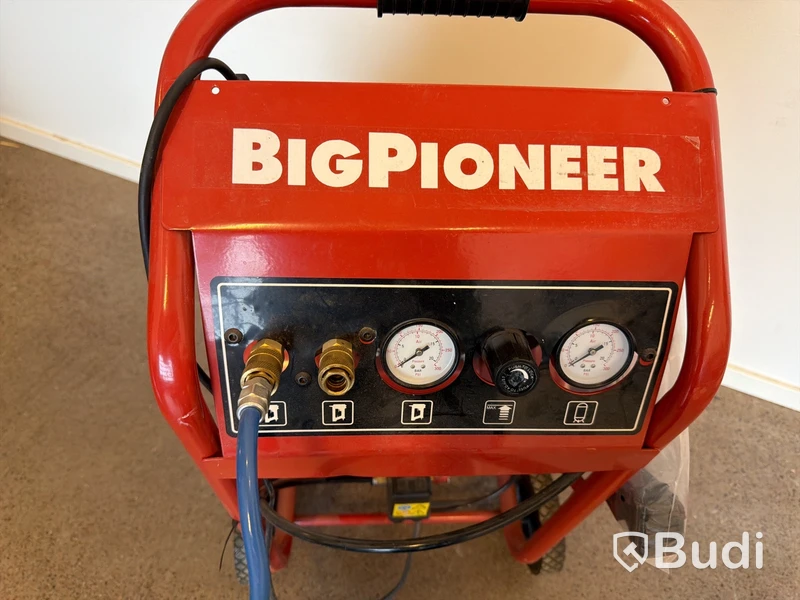 Kompressor BigPioneer
