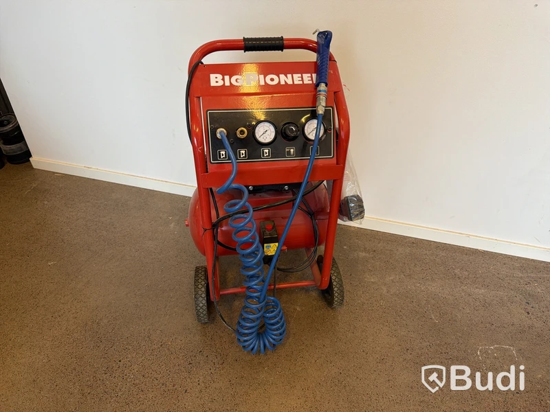 Kompressor BigPioneer