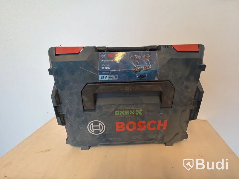 Skruv & mutterdragare Bosch