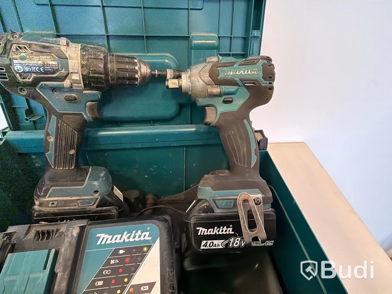 Skruvdragare & mutterdragare Makita
